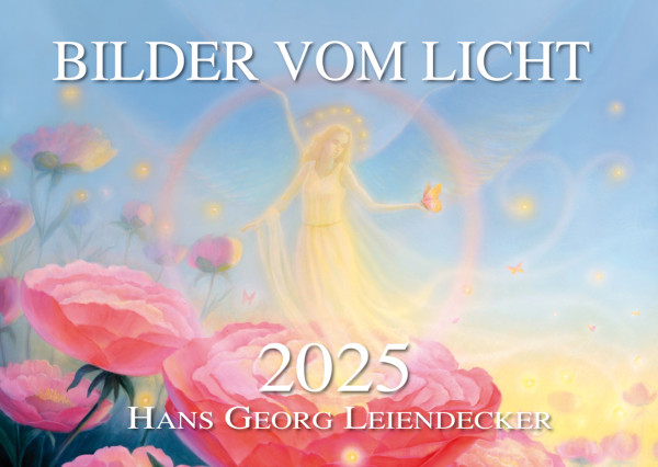 "Bilder vom Licht" 2025 Wandkalender