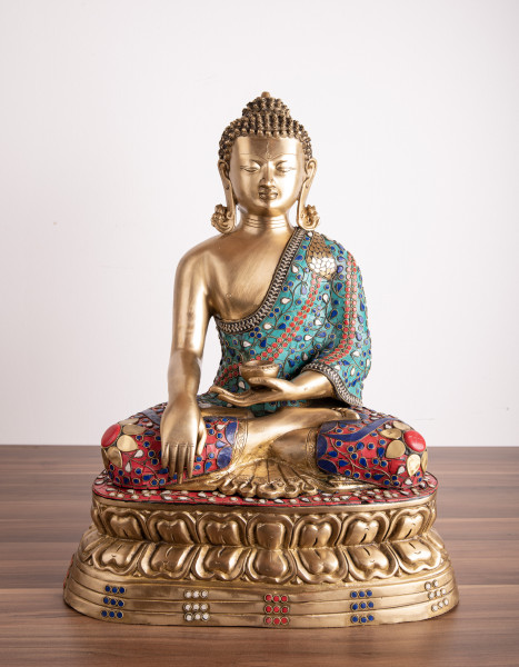 #1400B-073 Buddha