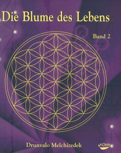 Die Blume des Lebens, Band 2 **SALE**