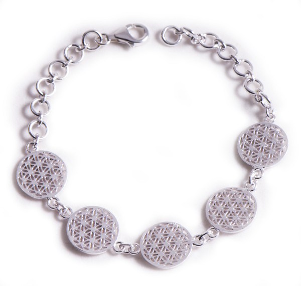 Blume des Lebens Armband **SALE**