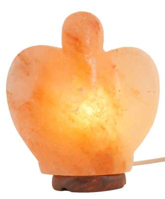 sheru himalayan salt lamp