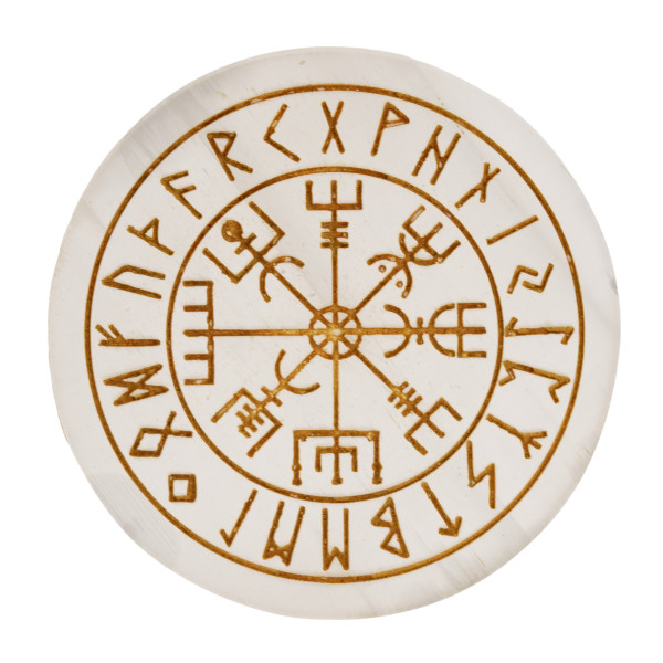 Vegvisir Platte