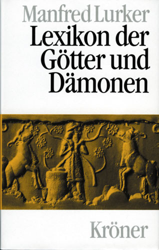 Lexikon der Götter und Dämonen **SALE**