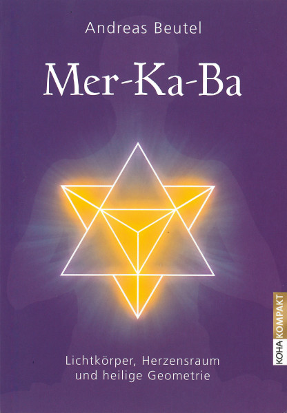 Mer-Ka-Ba von Andreas Beutel **SALE**