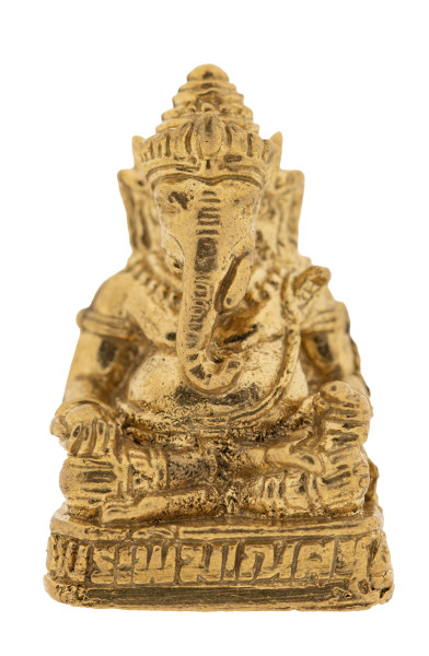 Miniaturfigur Ganesha