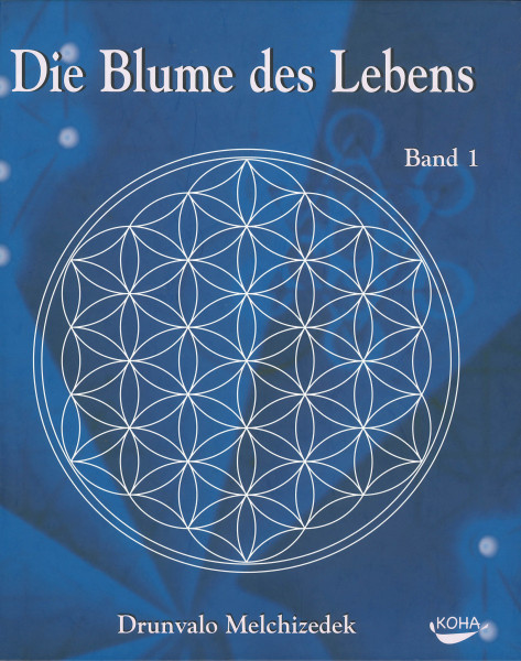 Die Blume des Lebens, Band 1 **SALE**